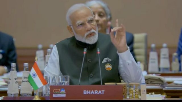 ஜி20 மாநாடு நேரலை