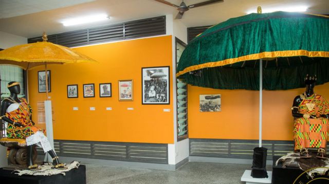 Ghana National Museum - What To Find Inside De Reopened Gallery - BBC ...