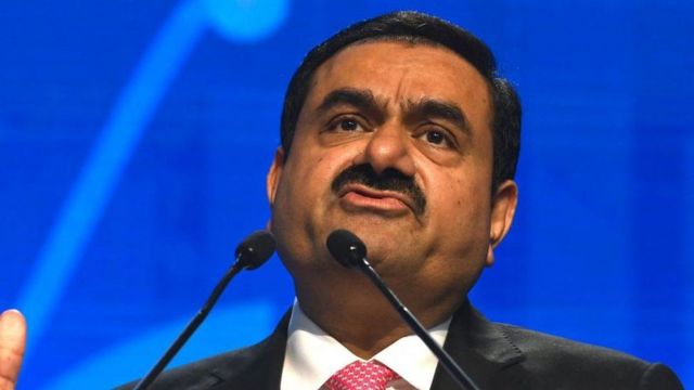 கௌதம் அதானி