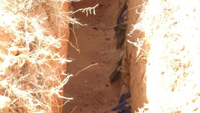 இலங்கை மனித எச்சங்கள் கண்டெடுப்பு