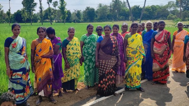 செய்யார் விவசாயிகள் போராட்டம்