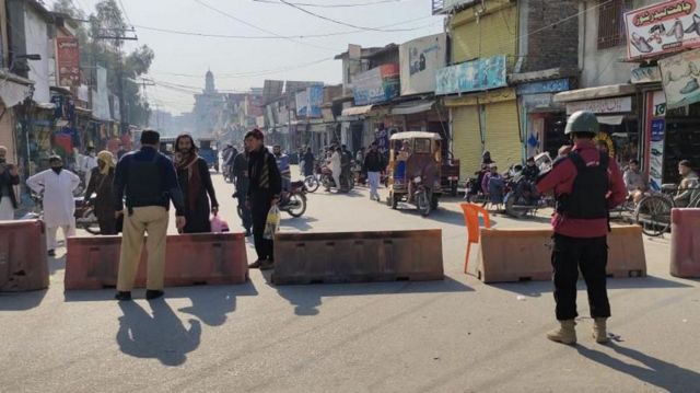 பாகிஸ்தான் தாக்குதல்