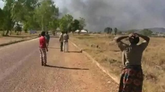 Plateau attack: Lalong order security to find and arrest attackers wey ...