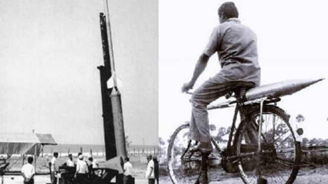 திருவனந்தபுரம் ராக்கெட் ஏவுதளம்