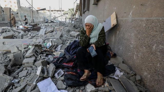 இஸ்ரேல், பாலத்தீனம், காசா