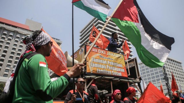 Hamas Palestina: Dukungan Dan Bantuan Korban Perang Di Gaza Dari ...