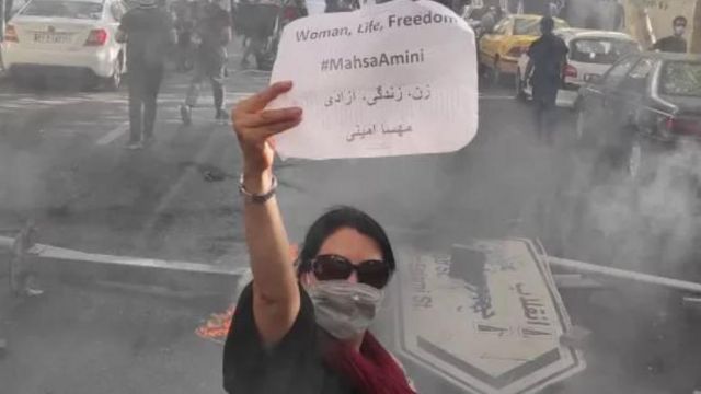 اعتراضات در ایران وارد سومین ماه خود شده است﻿