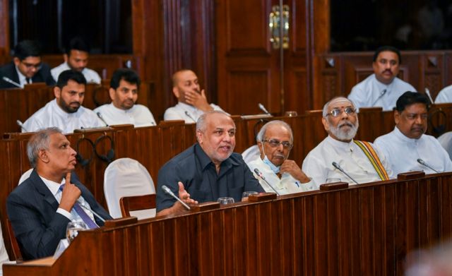 இலங்கை,  ரணில் விக்ரமசிங், தமிழர் பிரச்சனை