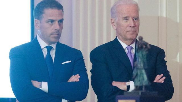 ஹண்டர் பைடன்