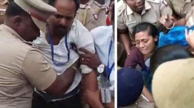 இடைநிலை ஆசிரியர்கள் போராட்டத்தின் காரணம் என்ன? தீர்வு கிடைத்ததா? முழுவிவரம்