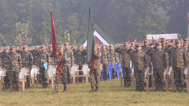 नेपाली सेना 