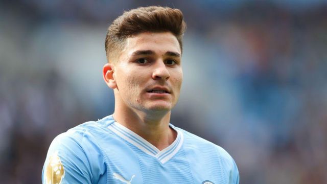 Julian Alvarez to Manchester City: The numbers behind the deal