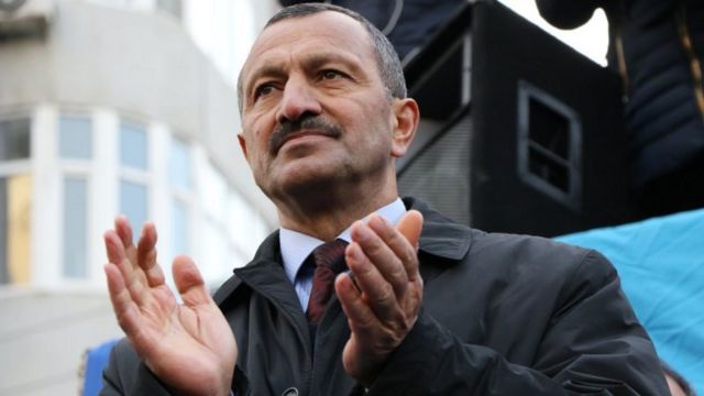Müxalif siyasətçi Tofiq Yaqublunu polis saxlayıb - BBC News Azərbaycanca