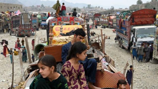 ஆப்கன் அகதிகள்