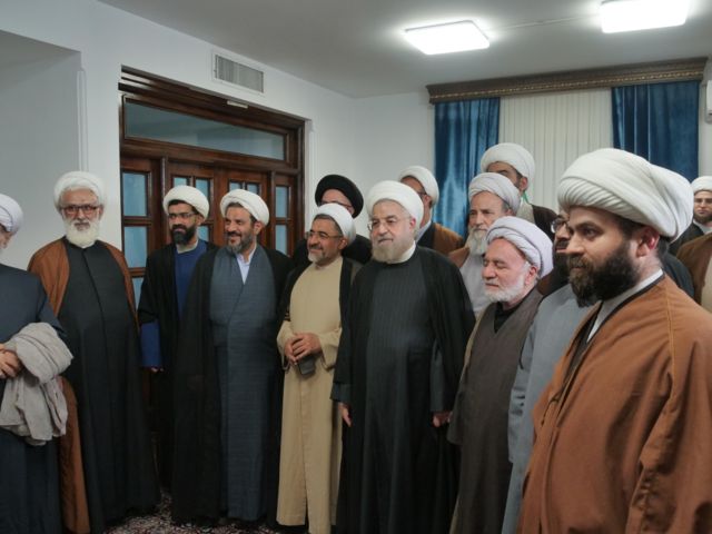 روحانی