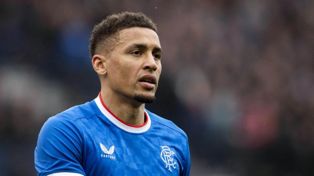 James Tavernier