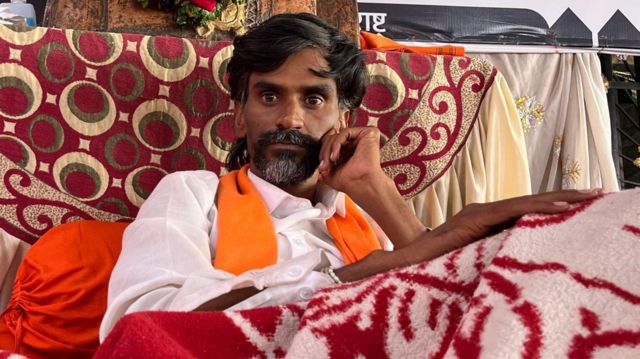 मनोज जरांगे पाटील