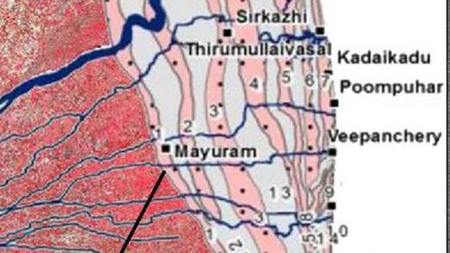 பூம்புகார் நகரம்