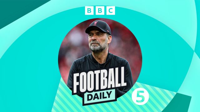 Jurgen Klopp Football Daily special podcast