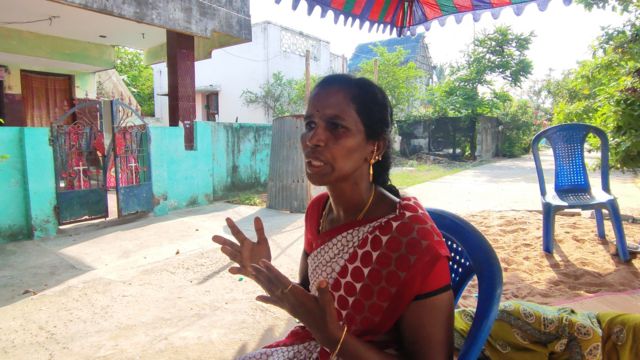 கண்ணீர்க் கடலில் எக்கியார்குப்பம்