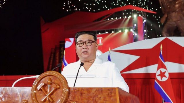 Kim Jong un