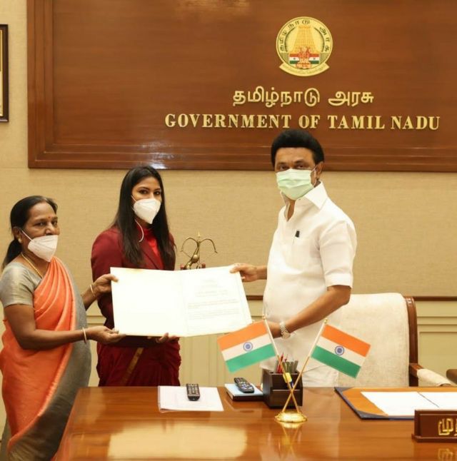 பவானி தேவி