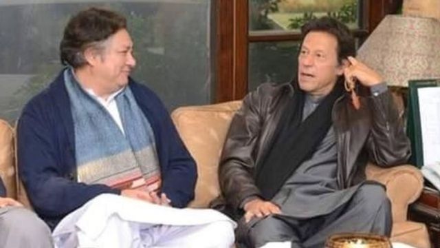 عمران خان کے سابق پرنسپل سیکرٹری اعظم خان کا سائفر کے بارے میں ’اقبالی ...