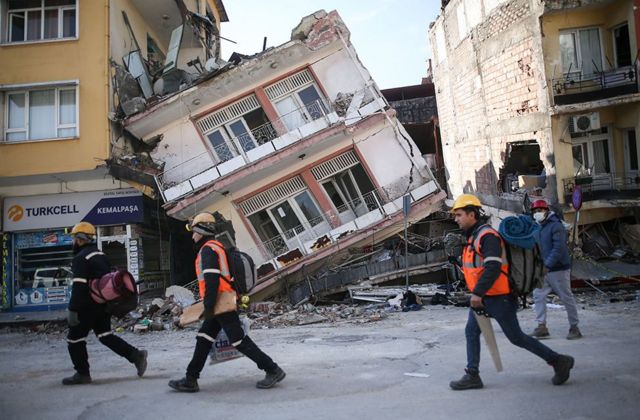 Bu veriler Türk yetkililerin yeniden inşa çalışmalarına yardımcı olacak