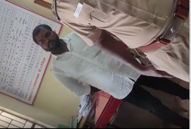 ரௌடி என்கவுண்டர்