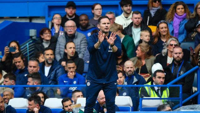 Frank Lampard admit Chelsea are 'lacking belief' after Real Madrid defeat -  World's Latest Football News, Live Transfer News, Live Scores & Rumours