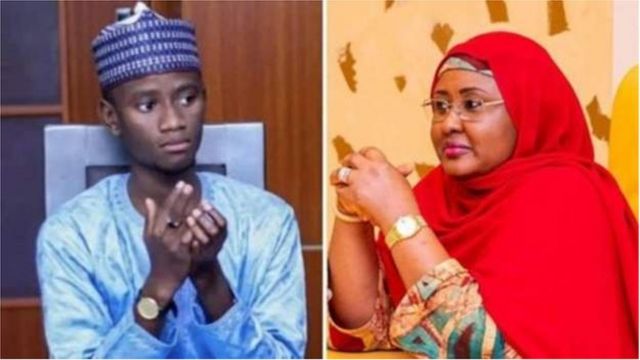 Aisha Buhari Critic: Aminu Adamu Wey Tweet About Di First Lady Regain ...