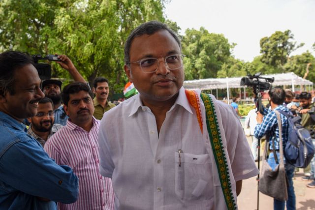 கார்த்தி சிதம்பரம்