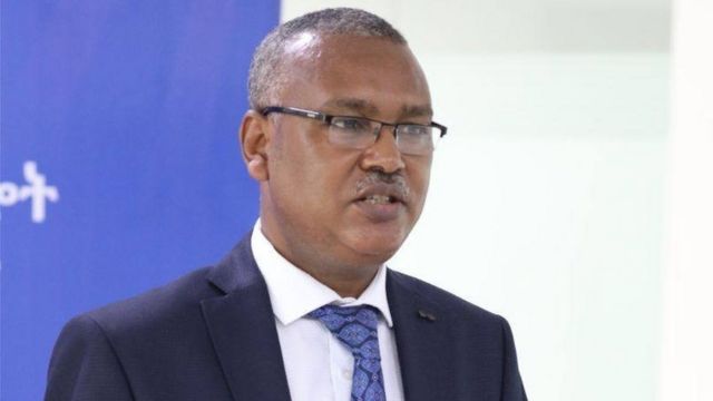 ለገሰ ቱሉ (ዶ/ር) የመንግሥት ከሙኒኬሽን አገልግሎት ሚኒስትር