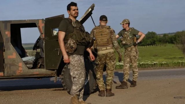 Quân đội Ukraine đã trải qua nhiều tháng huấn luyện để sử dụng thiết bị phương Tây trước cuộc phản công dự kiến