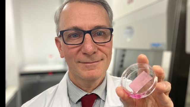 பிரிட்டிஷ் ஹார்ட் ஃபவுண்டேஷன் பேராசிரியர் மாசிமோ கபுடோ