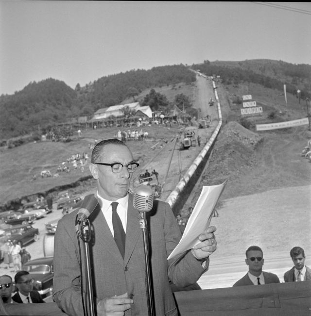 Enrico Mattei