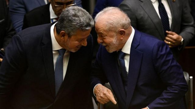 Lira e Lula