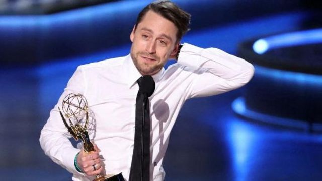 Kieran Culkin, Emmy al mejor actor principal en serie dramática por su papel en Succession.