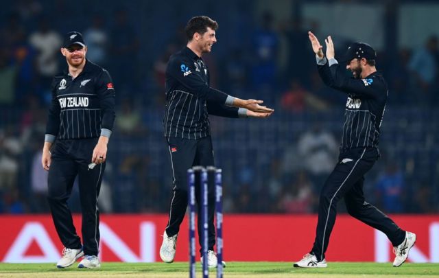 ஆப்கானிஸ்தான் Vs நியூசிலாந்து