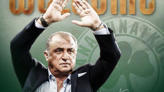 Fatih Terim Panathinaikos Teknik Direktörü Oldu, Bugün Atina'da ...