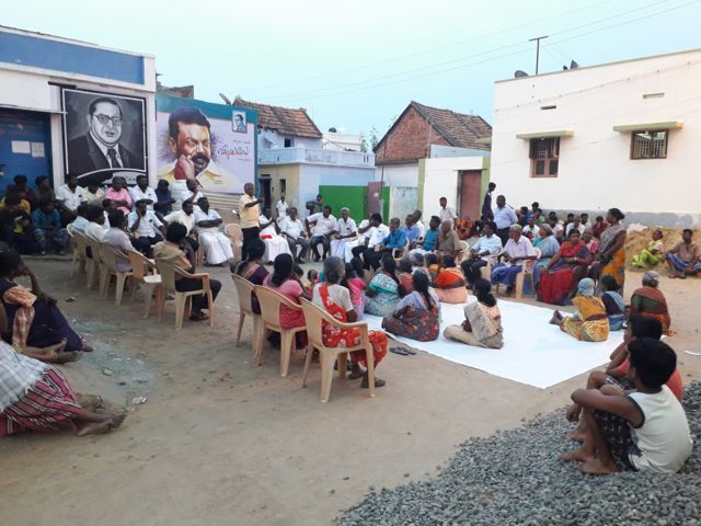 நாங்குநேரி சாதிய கொடுமை