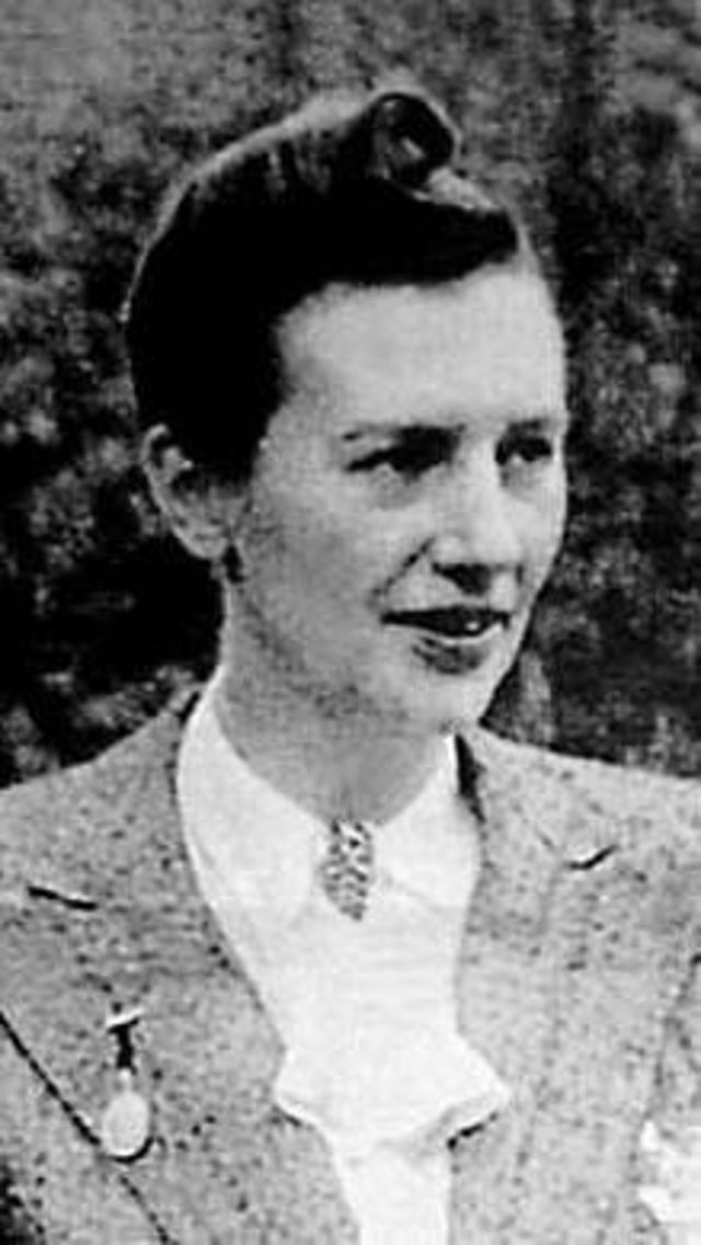 Elvira de la Fuente