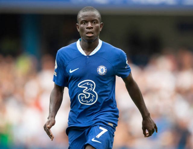 N'Golo Kante