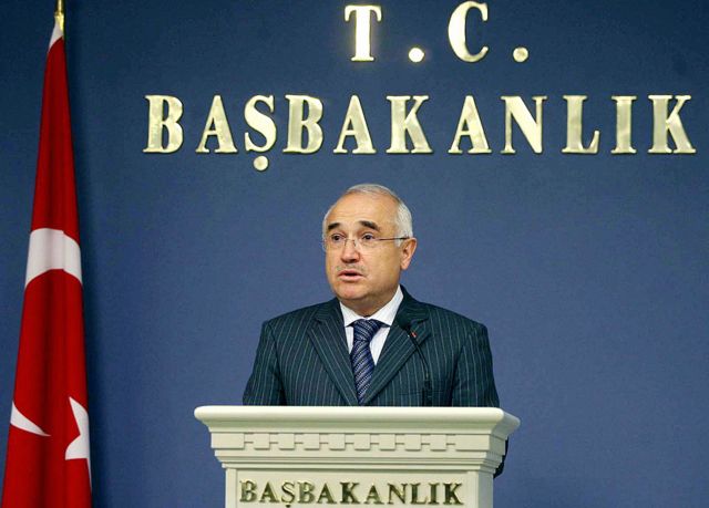 Cemil Çiçek