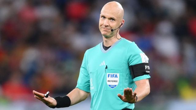 Anthony Taylor