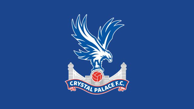 Crystal Palace club badge