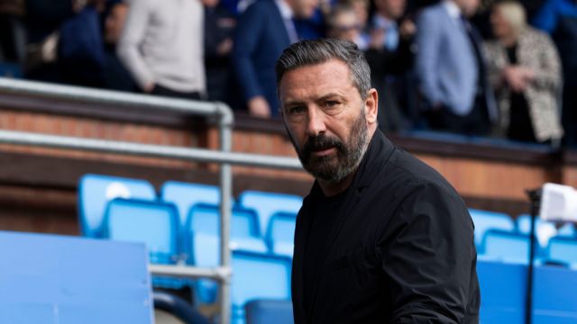 Derek McInnes 