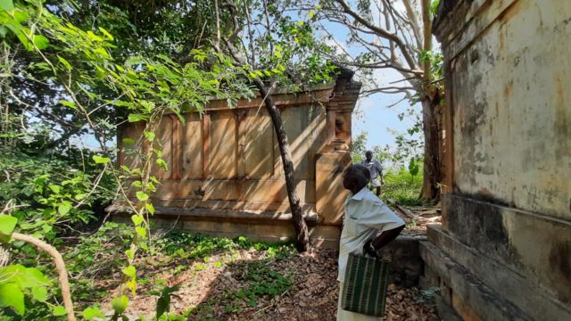 கீரிமலை ஆலயம்