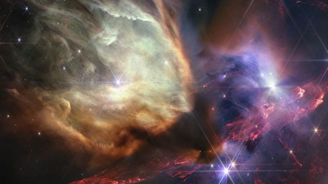 ஜேம்ஸ் வெப் தொலைநோக்கியின் முதல் பிறந்த நாள்