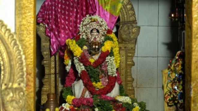 ஆந்திரா தமிழ் பட்டியல் சாதியினர்
